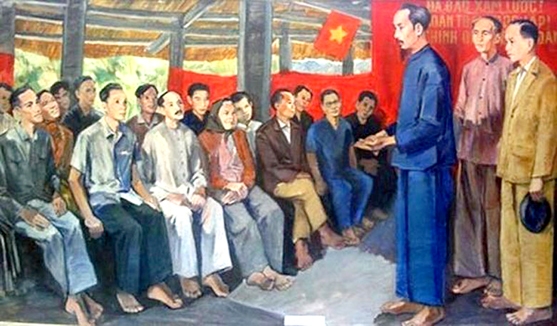 Hướng tới kỷ niệm 78 năm Ngày Cách mạng Tháng Tám thành công (19.8.1945 - 19.8.2023) Cách mạng Việt Nam với bài học nắm bắt thời cơ