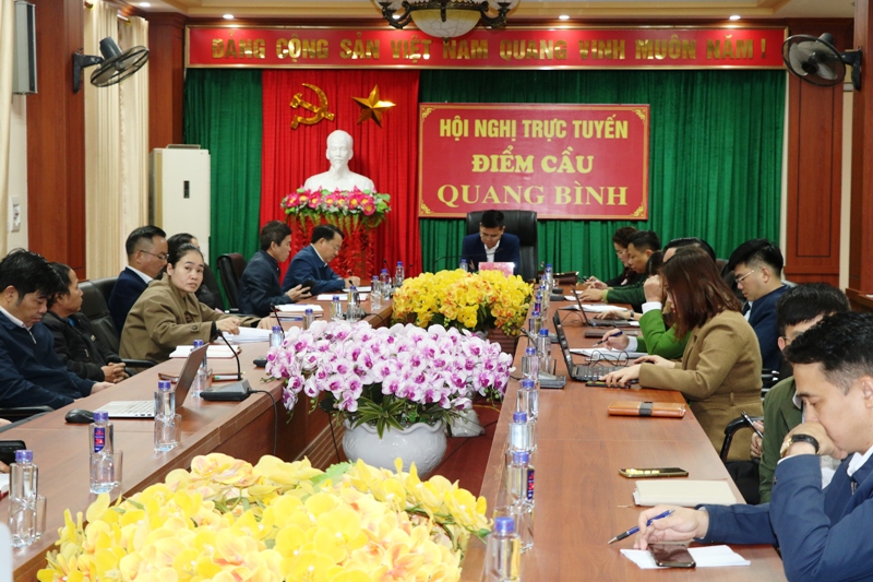 Hội nghị quán triệt các văn bản của Đảng và Chuyên đề học tập, làm theo tư tưởng, đạo đức, phong cách Hồ Chí Minh năm 2024